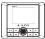 JL Audio MediaMaster 105HR - OPTIONS DE COMMANDE DU MM105-HR - 1