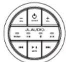 JL Audio MediaMaster 105HR - CONEXION de controles remotos - 1