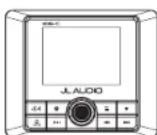 JL Audio MediaMaster 105HR - NMEA 2000 MFD Control - 1