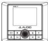 JL Audio MediaMaster 105HR - MM105-HR BEDIENUNGSMÖGLICHKEITEN - 1