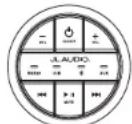 JL Audio MediaMaster 105HR - COLLEGAMENTO remoto - 1