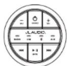 JL Audio MediaMaster 105HR - REMOTE Connection - 1