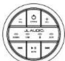 JL Audio MediaMaster 105HR - CONNEXION à distance - 1