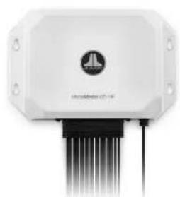 JL Audio MediaMaster 105HR - 2