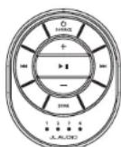 JL Audio MediaMaster 105HR - BTLE Connection - 1