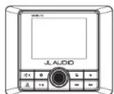 JL Audio MediaMaster 105HR - MM105-HR OPCIONES DE CONTROL - 1