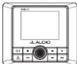 JL Audio MediaMaster 105HR - Comando MFD NMEA 2000 - 1