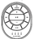 JL Audio MediaMaster 105HR - BTLE Verbindung - 1