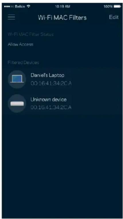 LINKSYS Atlas Pro 6 MX5502 - Wi-Fi MAC Φπtpn - 1
