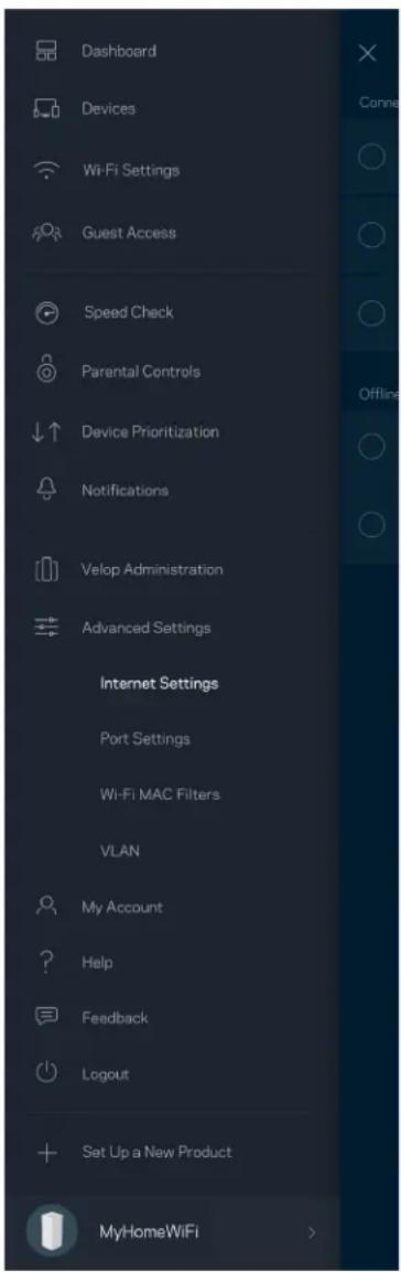 LINKSYS Atlas Pro 6 MX5502 - Kbde da hamepnte ose nomoos - 1