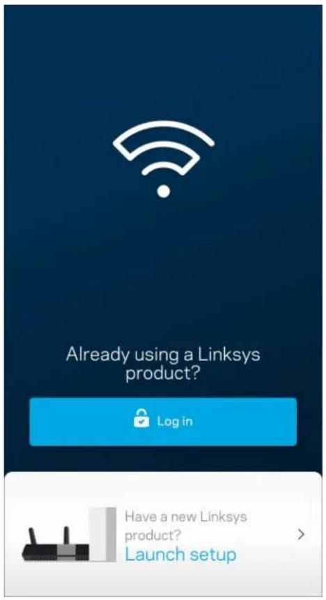 LINKSYS Atlas Pro 6 MX5502 - Sistemske nastavitve za Velop - 1