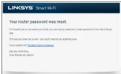 LINKSYS Atlas Pro 6 MX5502 - Velop admin password - 2