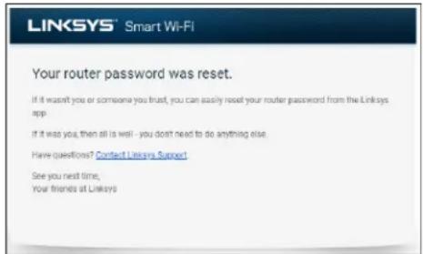 LINKSYS Atlas Pro 6 MX5502 - Velop に直接接続 - 3