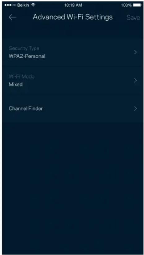 LINKSYS Atlas Pro 6 MX5502 - Advanced Settings (Puθμiδεις για προχωρημένους) - 1
