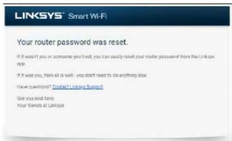 LINKSYS Atlas Pro 6 MX5502 - Contraseña del administrador de Velop - 2