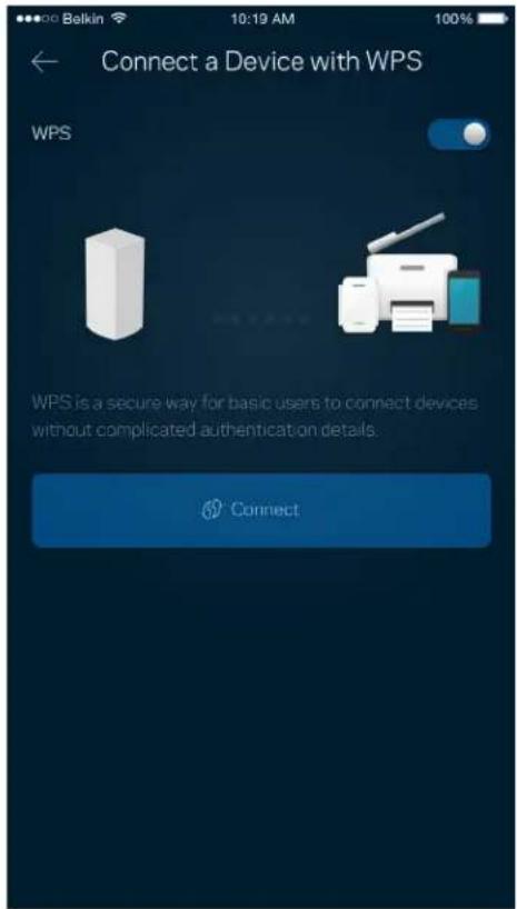 LINKSYS Atlas Pro 6 MX5502 - Připojité zařízení pomoci WPS - 1