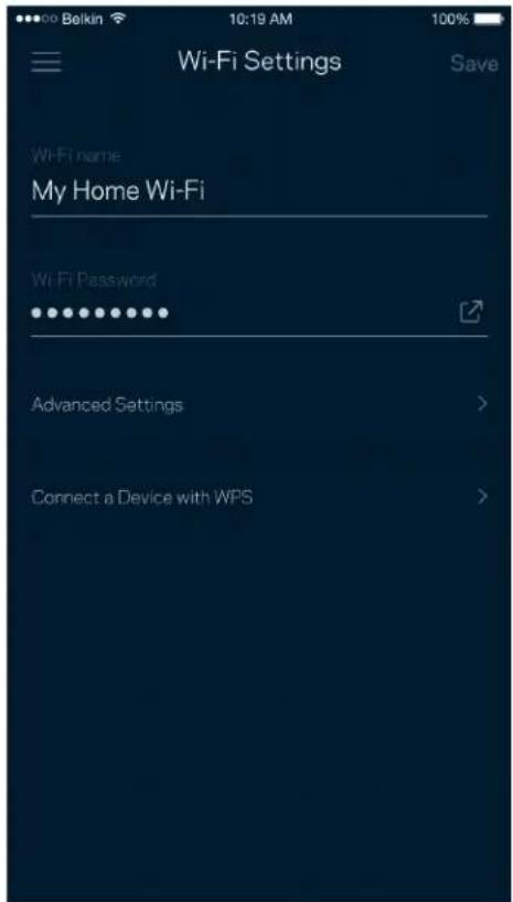 LINKSYS Atlas Pro 6 MX5502 - Wi-Fi设置 - 1