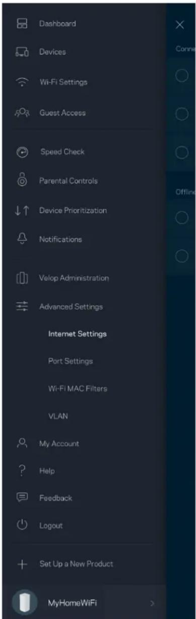 LINKSYS Atlas Pro 6 MX5502 - Iskanje dodatne pomoči - 1