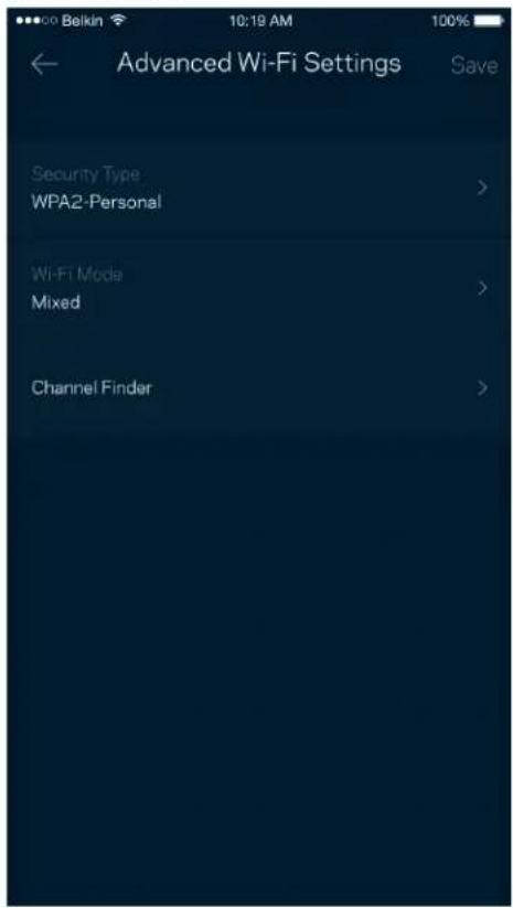 LINKSYS Atlas Pro 6 MX5502 - Configuración avanzada - 1