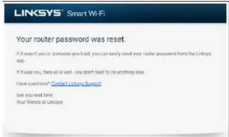LINKSYS Atlas Pro 6 MX5502 - Linksys - 9