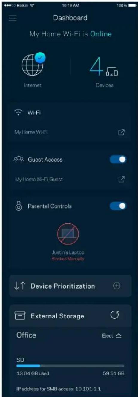 LINKSYS Atlas Pro 6 MX5502 - 1