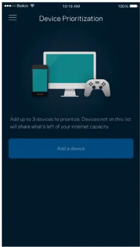 LINKSYS Atlas Pro 6 MX5502 - Parental Controls (Ouderlijk toezicht) - 2