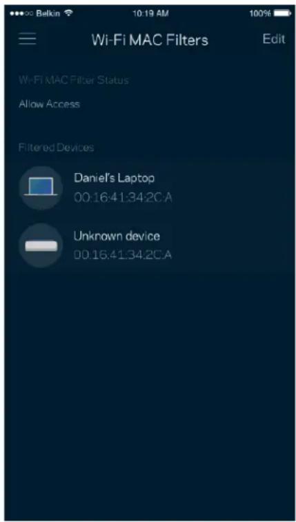 LINKSYS Atlas Pro 6 MX5502 - Pengaturan Port - 1