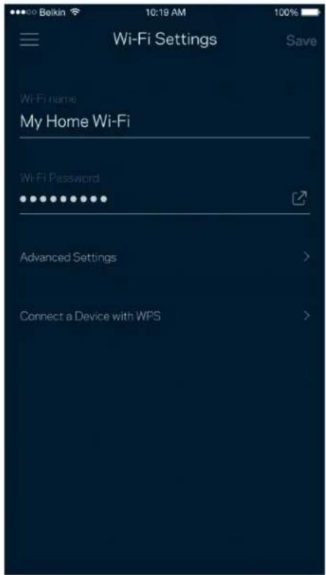 LINKSYS Atlas Pro 6 MX5502 - Wi-Fi Settings (Puθμίσεις Wi-Fi) - 1