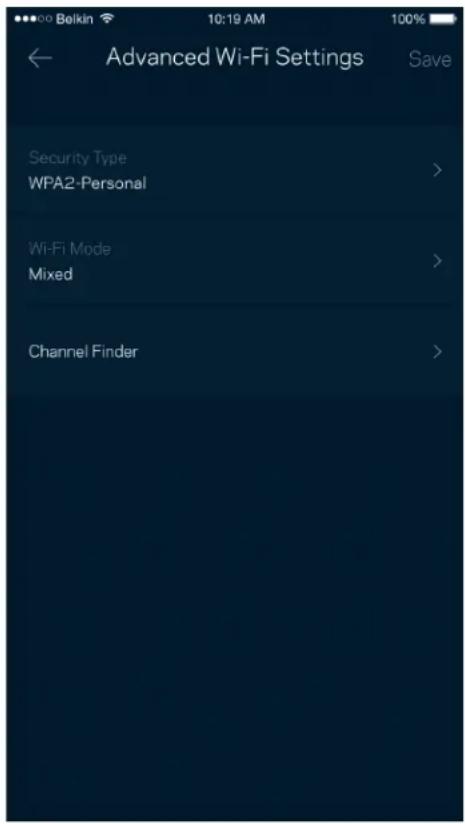 LINKSYS Atlas Pro 6 MX5502 - Pa3upeHn HacTpoiKn - 1