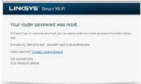 LINKSYS Atlas Pro 6 MX5502 - Velop 管理员密码 - 2