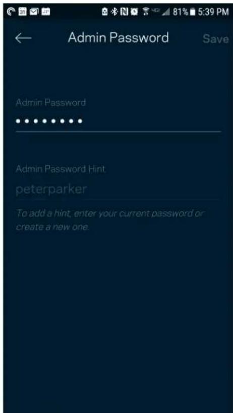 LINKSYS Atlas Pro 6 MX5502 - Kwδικός προσβααπες διαχεριστή Velop - 1