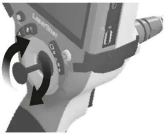 Laserliner InspectorCamera 3DX - BbipaBHnBaHne roJOBKn KaMepbl - 1