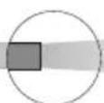 Laserliner InspectorCamera 3DX - Orificio de salute del LED - 2