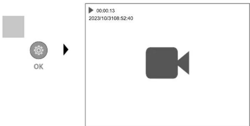 Laserliner VideoInspector XXL - Režim prehrávání: Prehrávání - 1