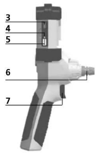 Laserliner VideoInspector XXL - Indicati de siguranta - 2