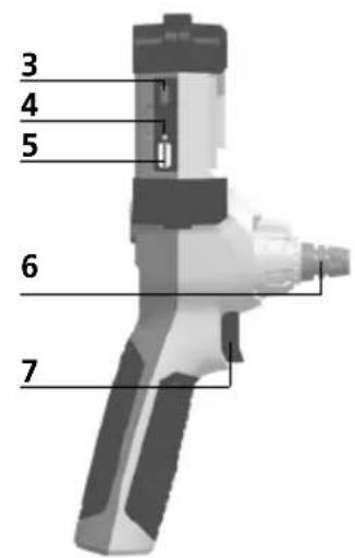 Laserliner VideoInspector XXL - Sicherheitshinweise - 2