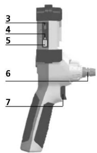 Laserliner VideoInspector XXL - Indicazioni di sicurezza - 2