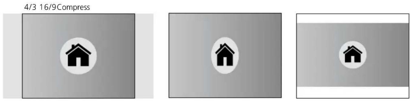 Laserliner VideoInspector XXL - Settings mode: Display Aspect Ratio - 2