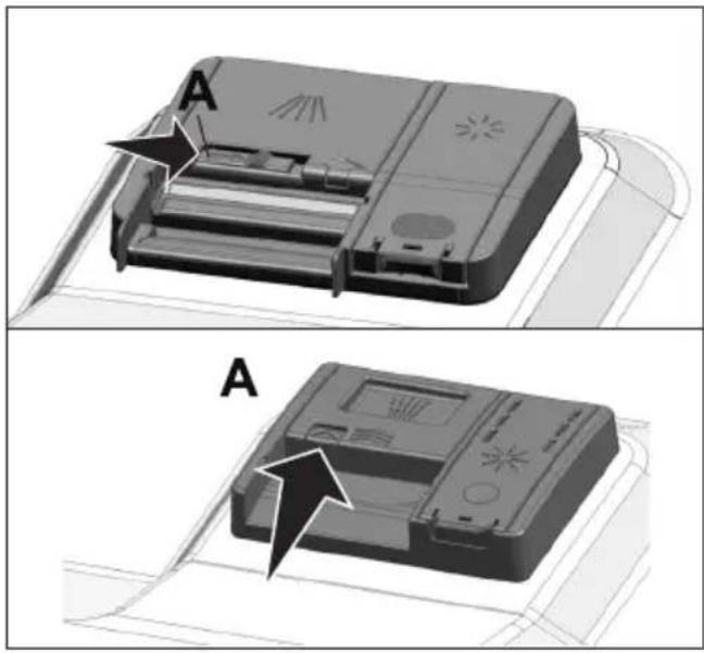 TEKA DFI 46750 - Ajout de détergent - 1