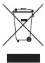 TINECO Pure ONE A50S - Instructions de recyclage selon la DEEE - 1