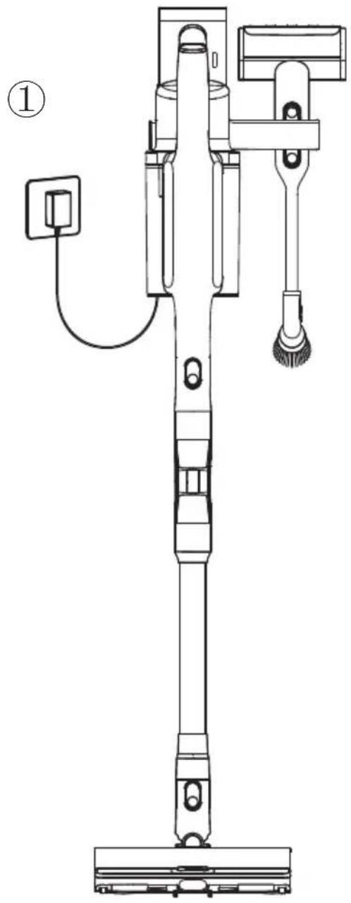 TINECO Pure ONE A50S - Anzeigen | Indicators | Indicadores | Voyants | Indicatori | Indicators | Wskaźniki | Göstergeler - 2