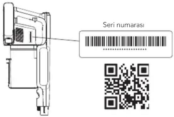 TINECO Pure ONE A50S - GARANTI HİZMETİ - 1