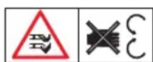 SOLO 750 B - Explanation of the symbols on the unit - 4
