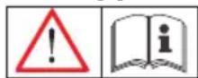 SOLO 750 B - Significato dei symboli sull'apparecchio - 1