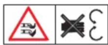 SOLO 750 B - Significato dei symboli sull'apparecchio - 4