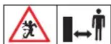 SOLO 750 B - Signification des symboles apposès sur l'appareil - 2