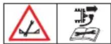 SOLO 750 B - Explanation of the symbols on the unit - 3