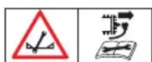 SOLO 750 B - Signification des symboles apposès sur l'appareil - 3