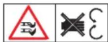 SOLO 750 B - Signification des symboles apposès sur l'appareil - 4