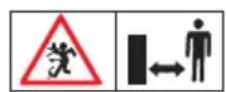 SOLO 750 B - Bedeutung der Symbole auf dem Gerät - 2